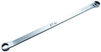 15° Metric Offset Long Ring Wrench/Spanners
