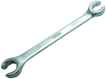 Metric Flare Nut Wrench/Spanners