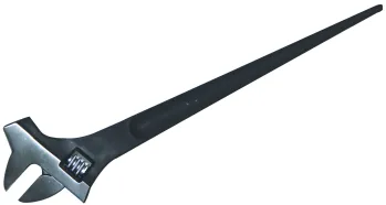Construction Adjustable Wrench
