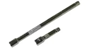 1/4" Dr Extensions Bars