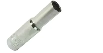 1/4" Dr Metric 12pt Deep Sockets