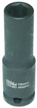 3/8" Dr Metric Deep Impact Sockets