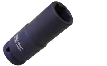 1/2" Dr Metric Deep Impact Sockets