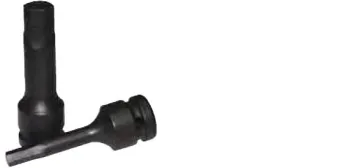 1/2" Dr Metric Inhex Impact Sockets