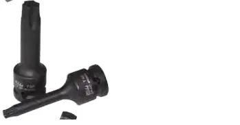 1/2" Dr Torx Impact Sockets