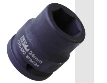 3/4" Dr Standard Impact Sockets