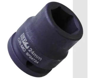 1" Dr SAE Standard Impact Sockets