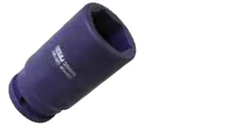1" Dr Metric Deep Impact Socket