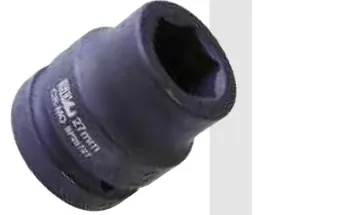1-1/2" Dr Standard Impact Sockets