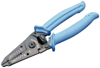 Wire Strippers & Crimpers