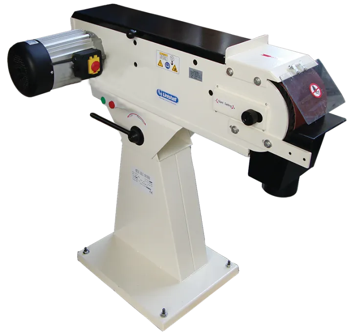 Linishall Belt Linisher 2000mm x 75mm 3 Phase 2000/75/P3