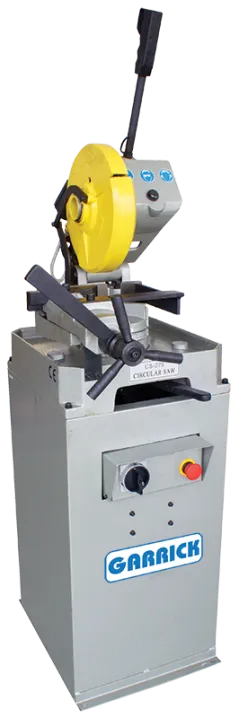 GARRICK® Model 0275 – 275MM COLD-CUT SAW