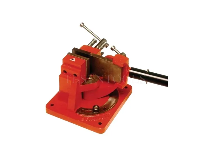 Bramley Manual Angle Bar Bender 25mm