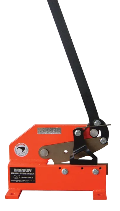Bramley Hand Lever Shears 150mm (6") HS4 074