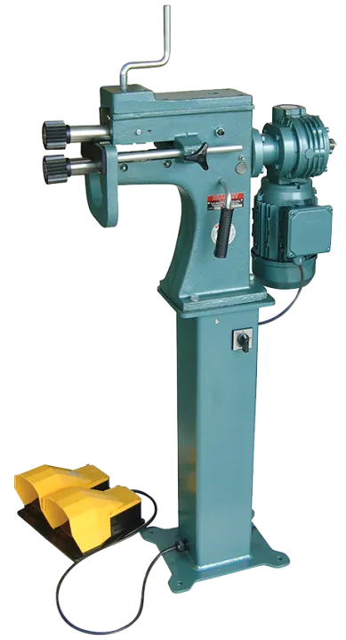 Bramley SJ2-M Universal Swage 1.6mm Motorised 077M
