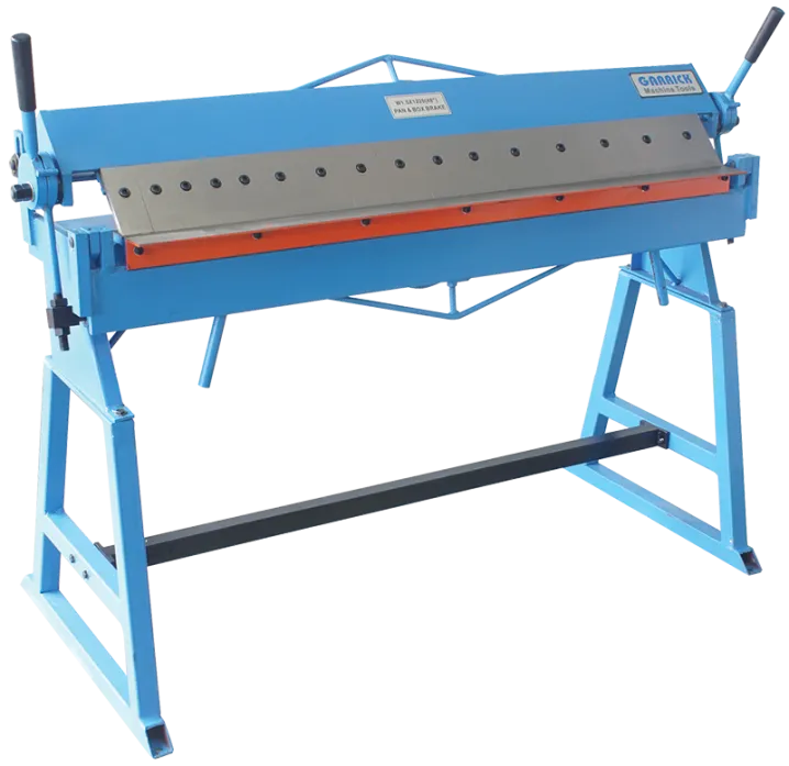 Garrick Box and Pan Sheet Metal Folder 1220×1.5mm (4F)