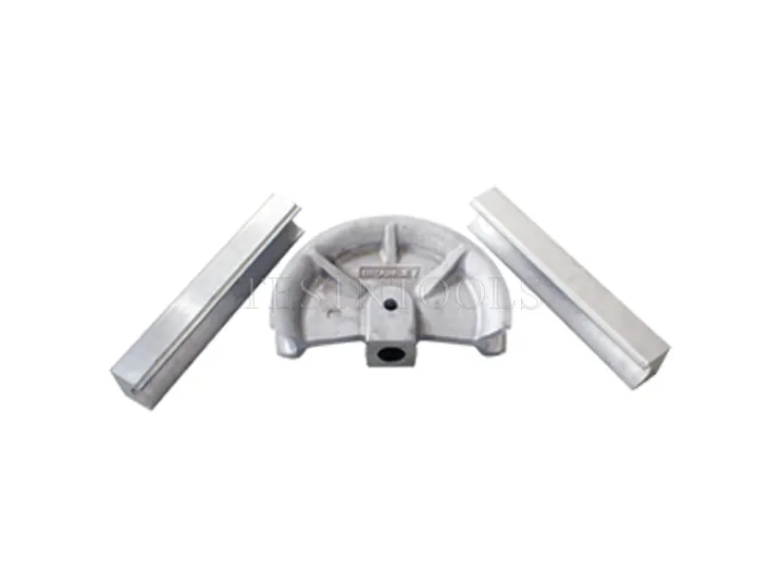 Bramley Thin Wall Tube Bender Former And Slipper Pack 1" (25.4mm) 68-24PK