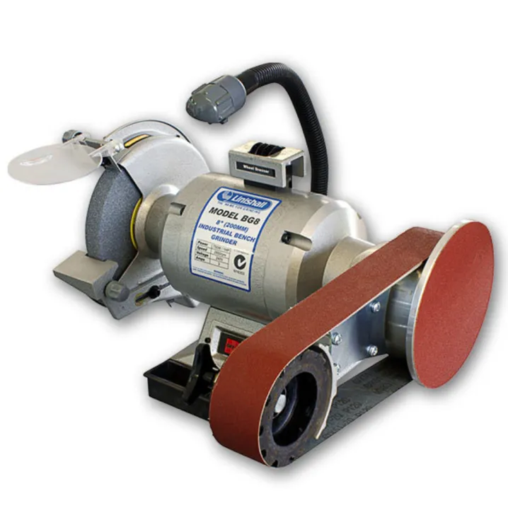 Bramley Grinder + Linisher Attach 2x36"