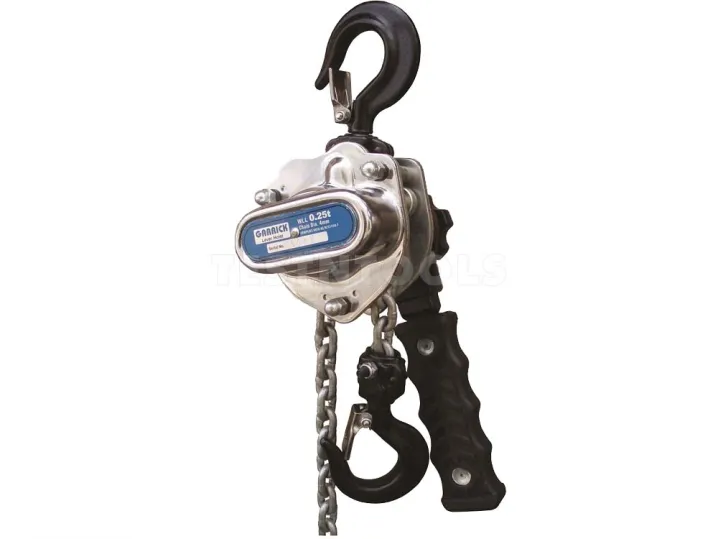 Garrick Mini Lever Hoist 0.5T GLH050