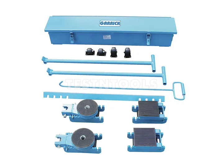 Garrick Load Skate Kit 20 Ton GLS-20T-KIT
