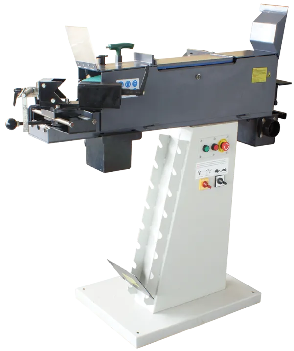 Linishall Pipe Grinder Notcher 2000mm x 100mm MBS100