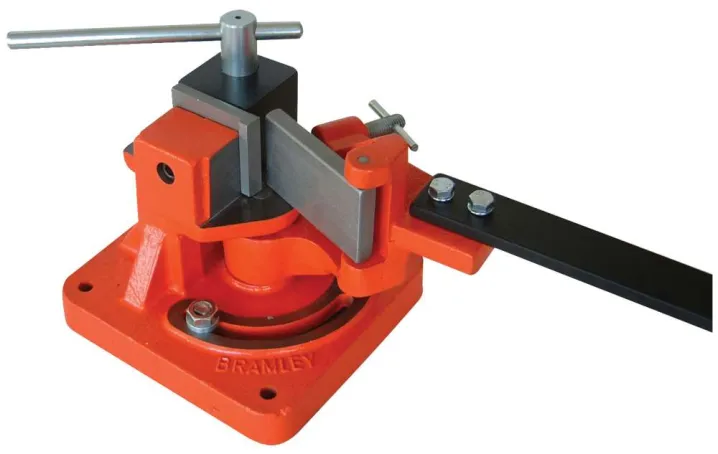 Bramley Bar Bender Model 062