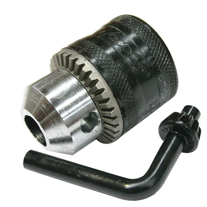 DRILL CHUCK - KEY TYPE - INDIVIDUAL - 3/8 X 3/8 X 24TPI