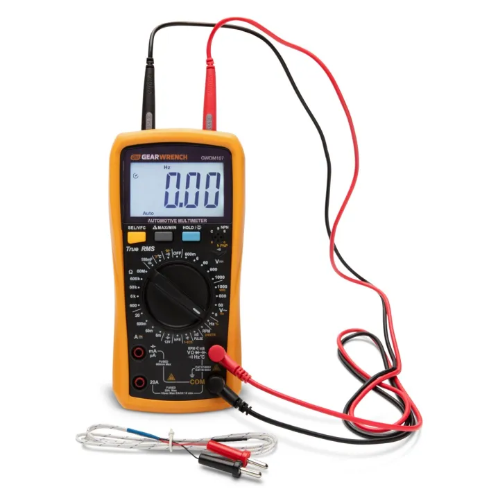 Automotive Pro Digital Multimeter