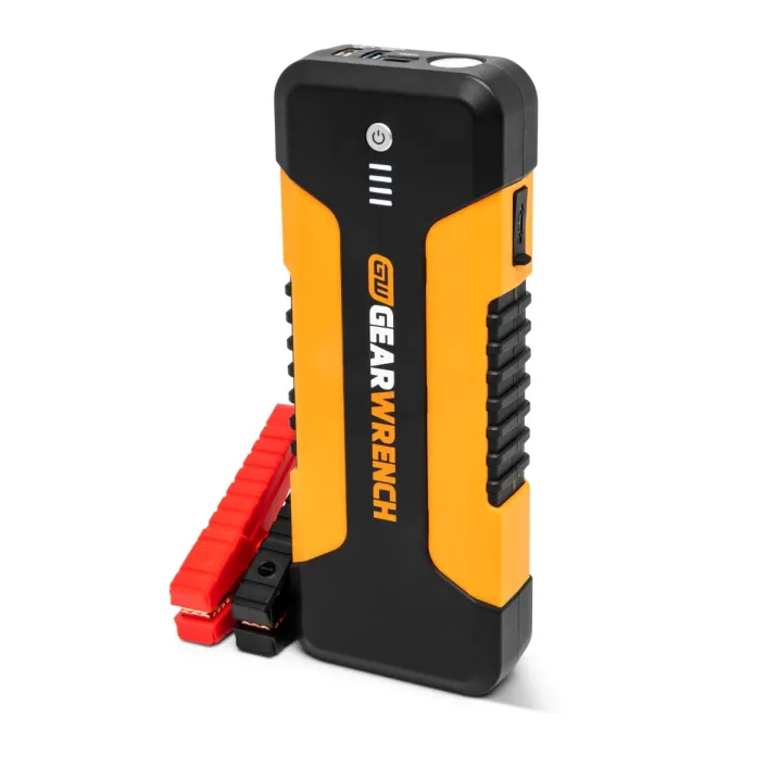 Lithium Battery Jump Starter - 2500A