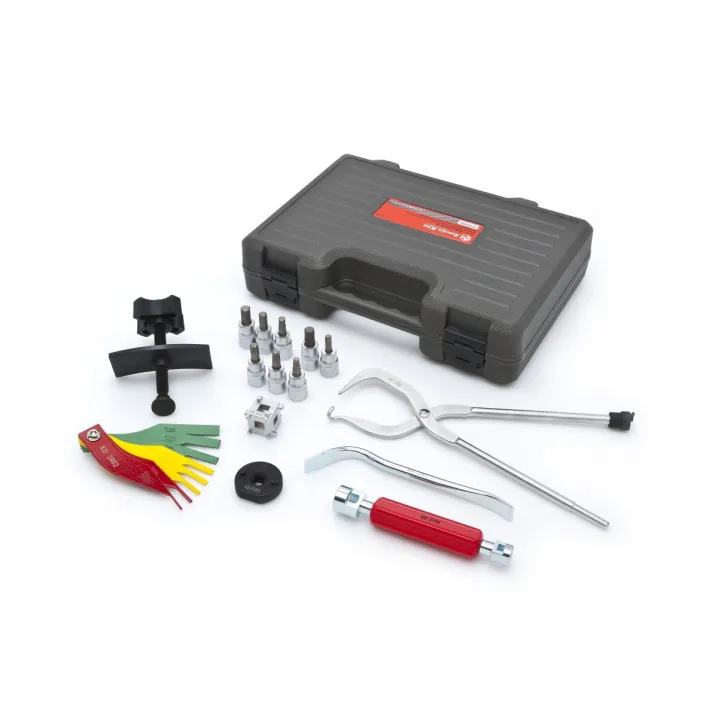 15 PC. BRAKE SERVICE SET