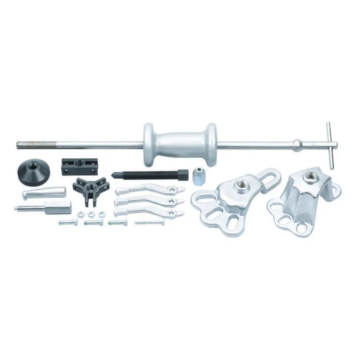 10 WAY SLIDE HAMMER PULLER SET