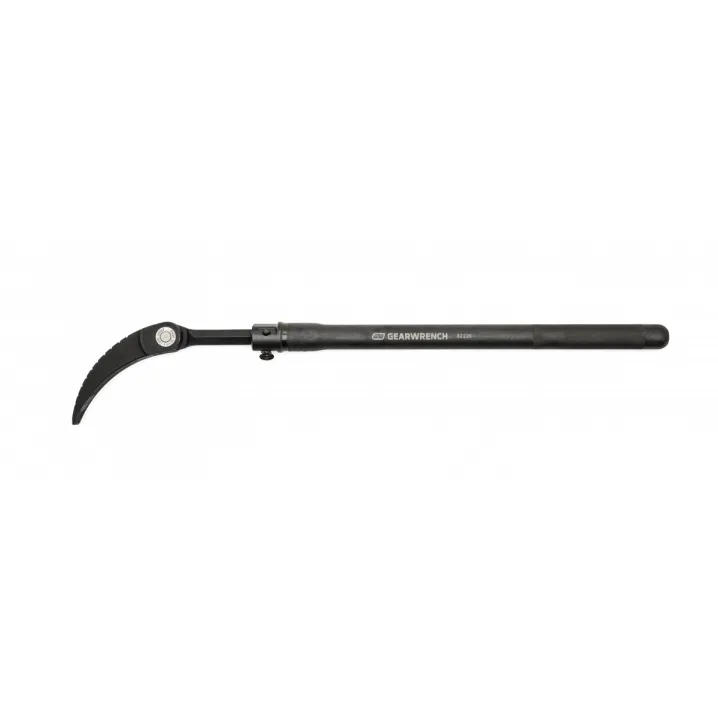 48" EXTENDABLE INDEXING PRY BAR