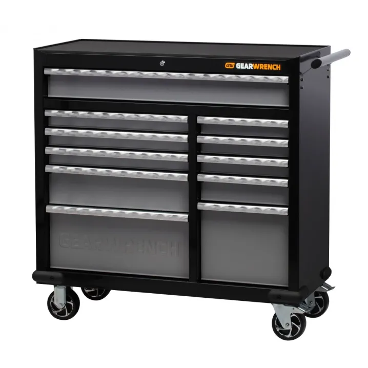 42" 11 DRAWERTOOL TROLLEY