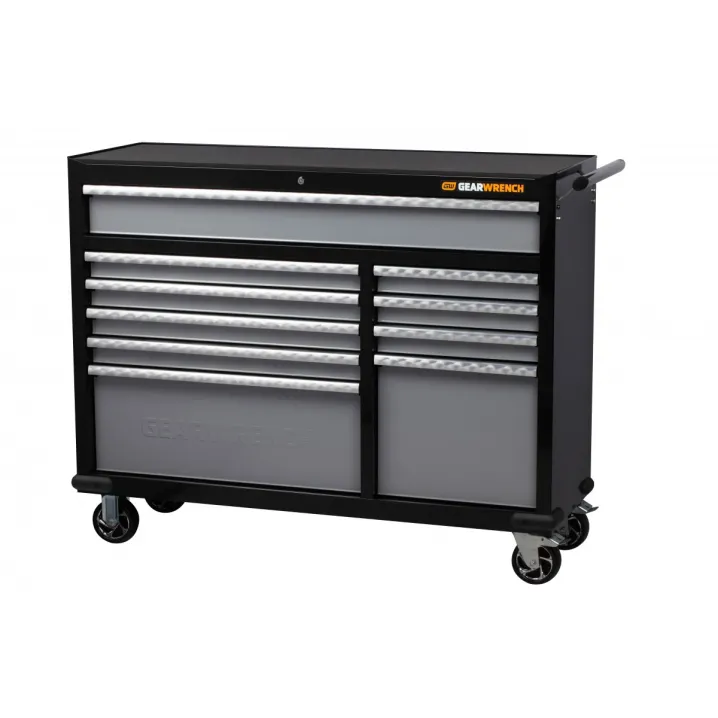 53" 10 DRAWER