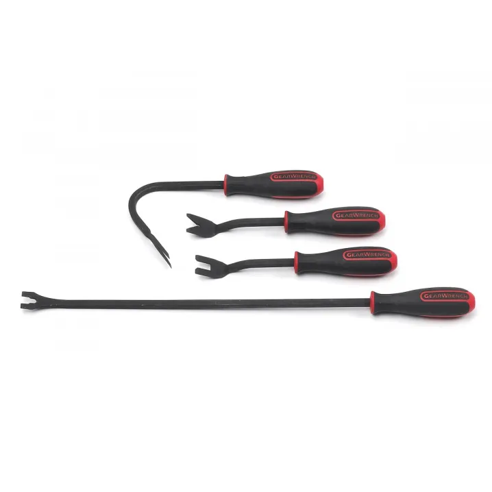 4 PC. DOOR PANEL REMOVER SET