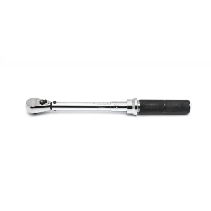 1/4" DRIVE MICROMETER TORQUE WRENCH 30-200 IN/LBS