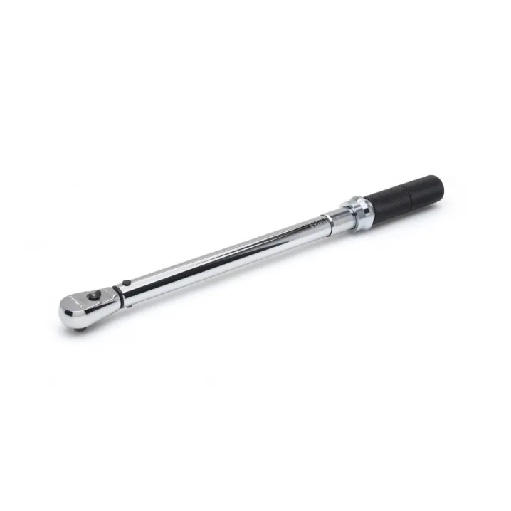 3/8" DRIVE MICROMETER TORQUE WRENCH 10-100 FT/LBS