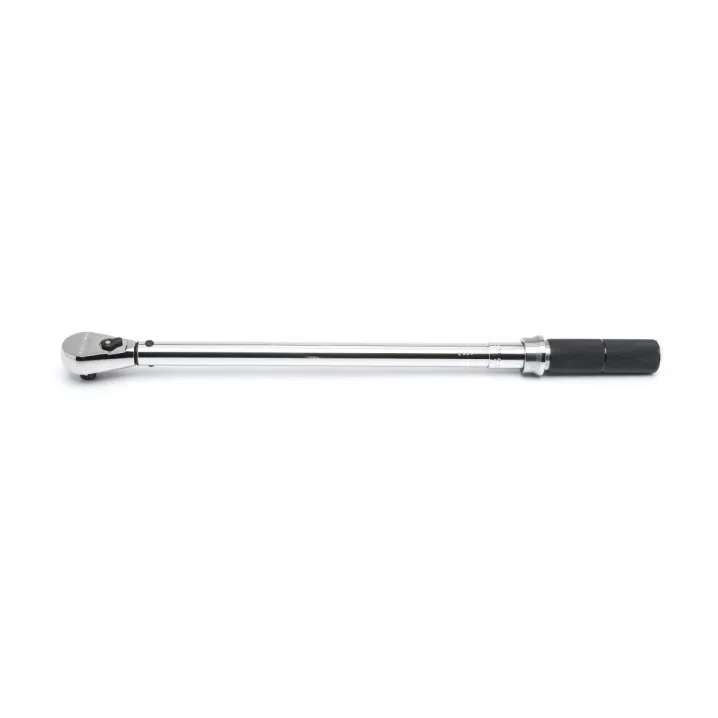 1/2" DRIVE MICROMETER TORQUE WRENCH 20-150 FT/LBS