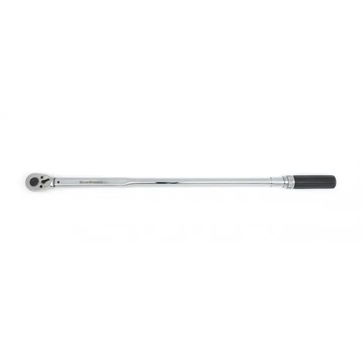 3/4" DRIVE MICROMETER TORQUE WRENCH 100-600 FT/LBS