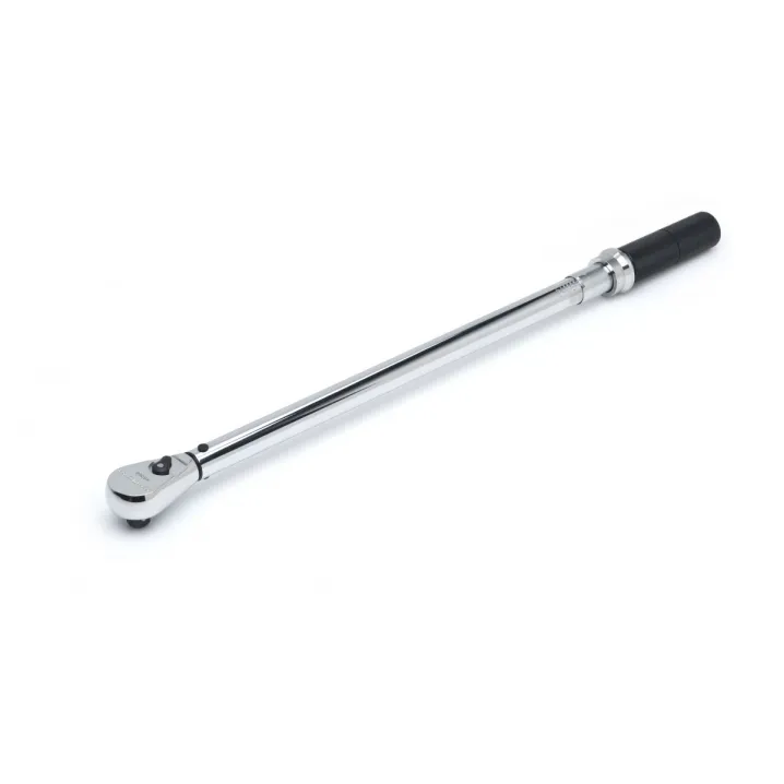 1/2" DRIVE MICROMETER TORQUE WRENCH 30-250 FT/LBS