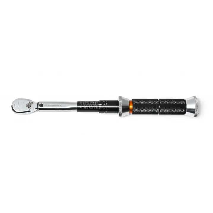 1/4" DRIVE 120XP™ MICROMETER TORQUE WRENCH 30-200 IN/LBS