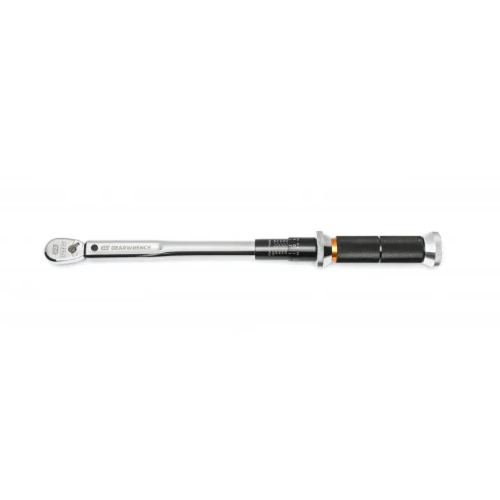 3/8" DRIVE 120XP™ MICROMETER TORQUE WRENCH 10-100 FT/LBS