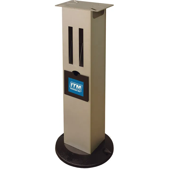 TM Bench Grinder Stand 760mm w/ Water Tank
