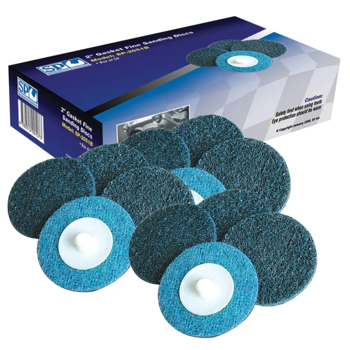 GASKET DISCS - FINE - PACK OF 50 BULK PACK