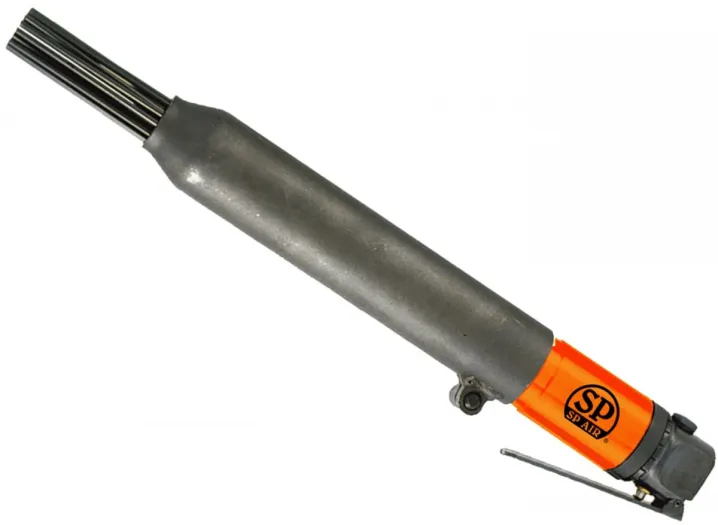 NEEDLE SCALER - STRAIGHT INDUSTRIAL