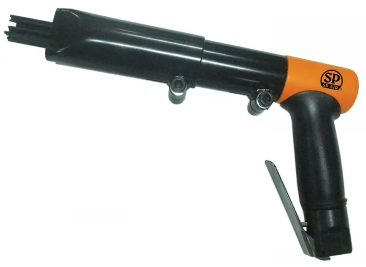 NEEDLE SCALER - PISTOL