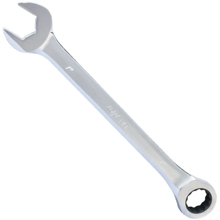 GEAR DRIVE ROE QUAD DRIVE SPANNERS - SAE - 0° OFFSET - INDIVIDUAL - 1/4