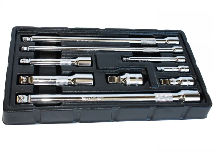 MULTI-DRIVE WOBBLE EXTENSION BAR SET - 9PC
