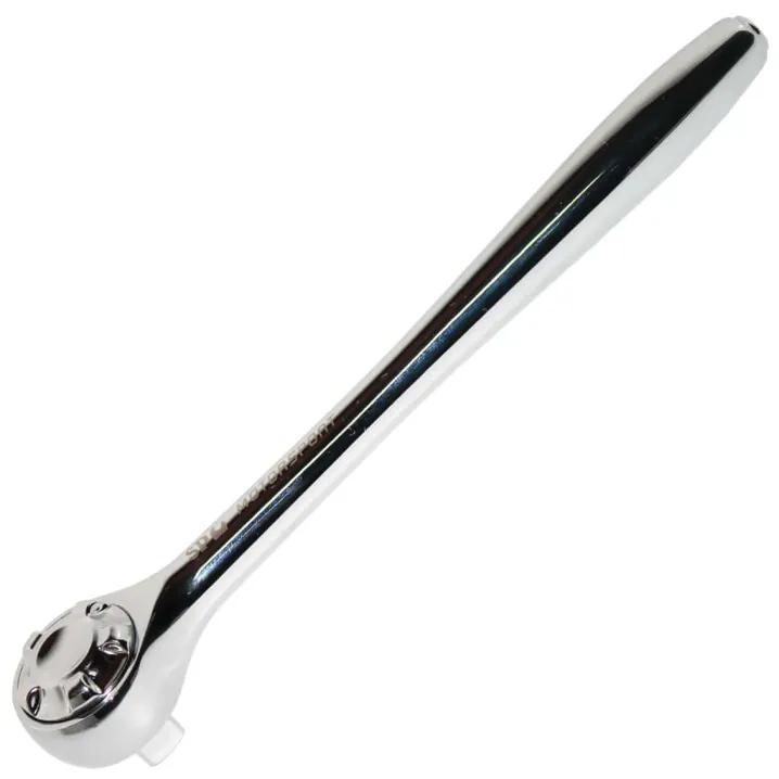 1/4”DR PRECISION RATCHET - ROUND HEAD