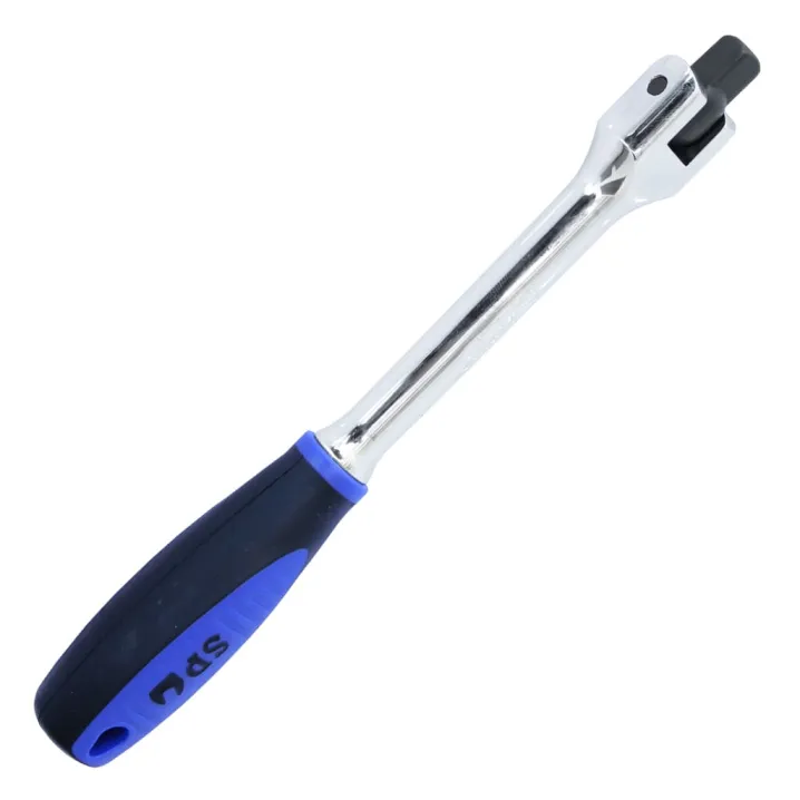 1/4”DR FLEX HANDLE WRENCH - SOFT GRIP - 145MM